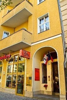 Hotel Castell am Kurfuerstendamm0