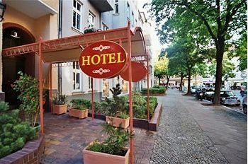 Hotel Alt Tegel0