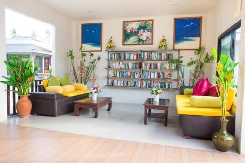 Grand Deluxe Double Room with Pool Access