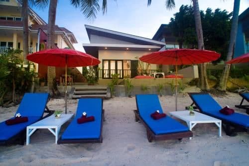 The True Beach Front