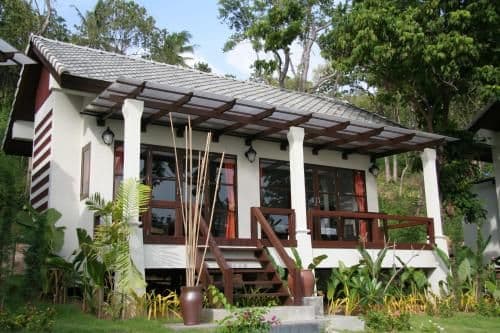 Deluxe Villa