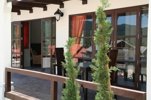 Deluxe Villa