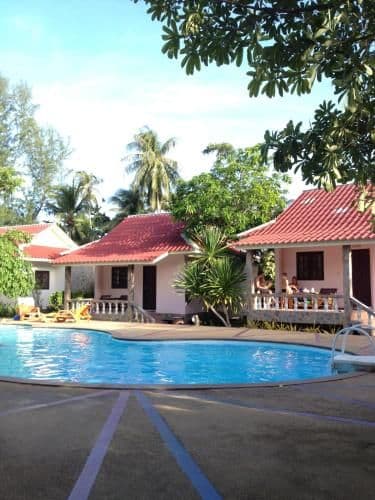 Deluxe Bungalow