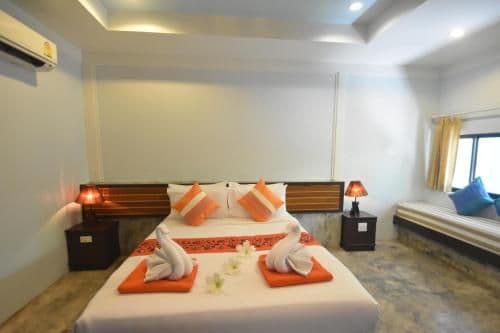 Standard Double or Twin Room