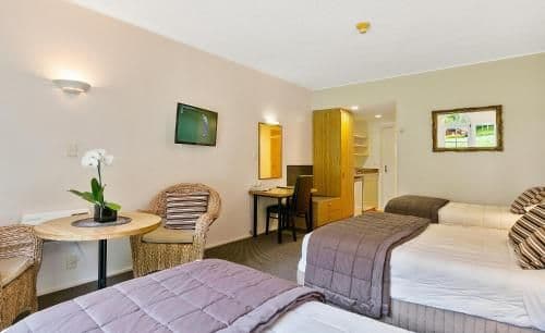 Deluxe Family Room