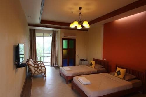 Standard Double or Twin Room