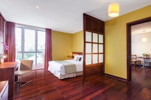 วิล'คิว เวสต์เลค โฮเทล แอนด์ เรสซิเดนซ์ (Wil'que Westlake Hotel and Residences)1
