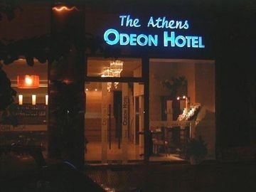 Athens Odeon Hotel1