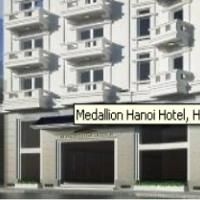 Medallion Boutique Hanoi Hotel0