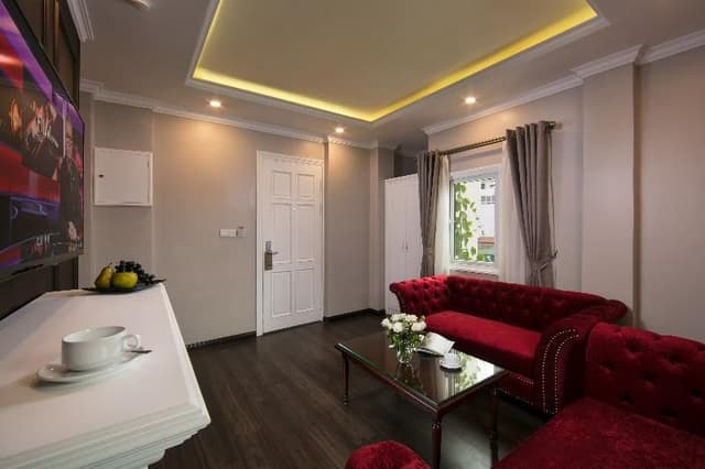 SUITE EXECUTIVE