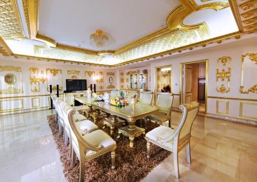 Presidential Suite