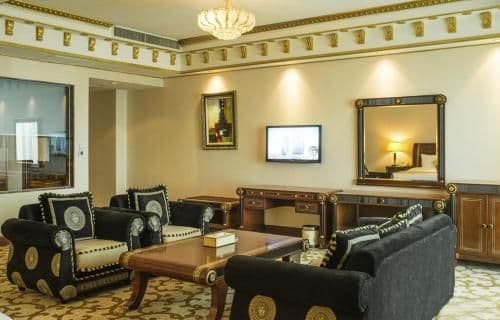 Parlor Suite