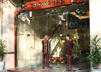 Hanoi Charming Hotel0
