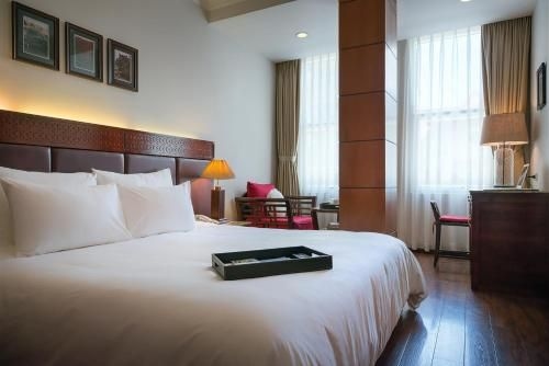Hanoi E Central Luxury Hotel & Restaurant (Hanoi E Central Hotel)0