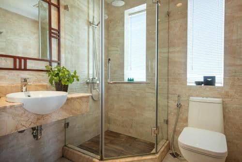 Penthouse Suite with Terrace