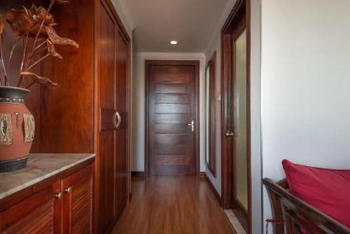 Penthouse Suite with Terrace