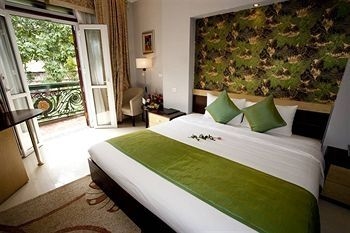 Hanoi City Palace Hotel0