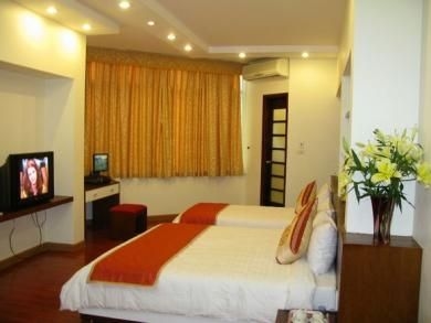 Hanoi Serenity Hotel4
