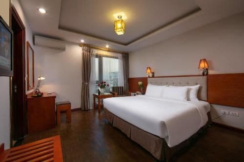 Premium Double or Twin Room
