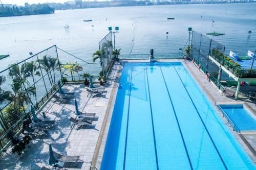 Premier Double Room with Lake View