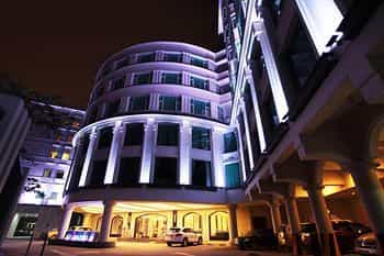 The Hanoi Club Hotel & Residences