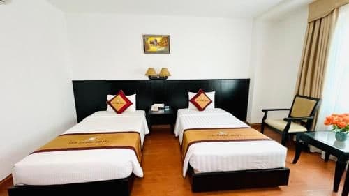 Standard Double or Twin Room
