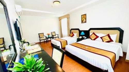 Deluxe Triple Room