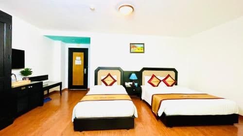 Deluxe Triple Room