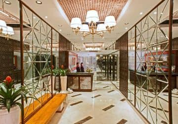 Maison D'hanoi Boutique Hotel Maison D'hanoi Boutique Hotel