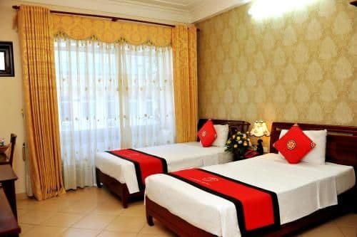 Deluxe Double or Twin Room
