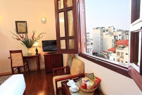 Superior Double Room