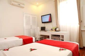 Hanoi Amanda Hotel Hanoi Amanda Hotel