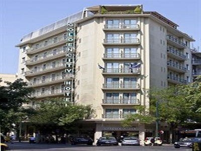 Golden City Hotel1