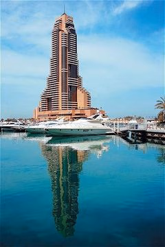 Grosvenor House a Luxury Collection Hotel Dubai0