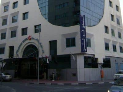 Fortune Plaza Hotel Fortune Plaza Hotel