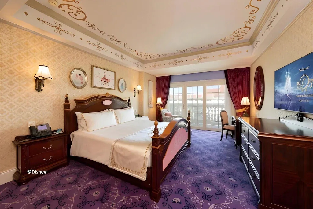โรงแรมดิสนีย์แลนด์ ฮ่องกง (Hong Kong Disneyland Hotel)3