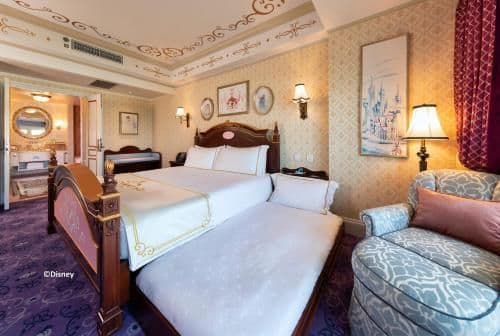 Kingdom Club Cinderella Suite