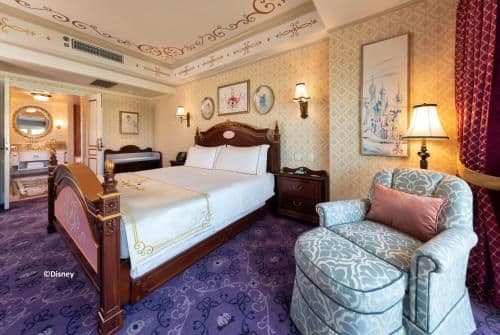 Kingdom Club Cinderella Suite