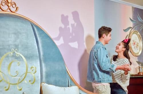 Kingdom Club Cinderella Suite