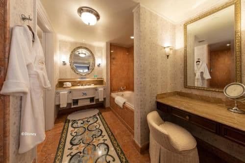 Kingdom Club Cinderella Suite