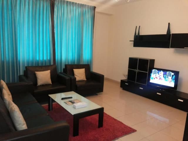 APARTMENT TWO BEDROOMS