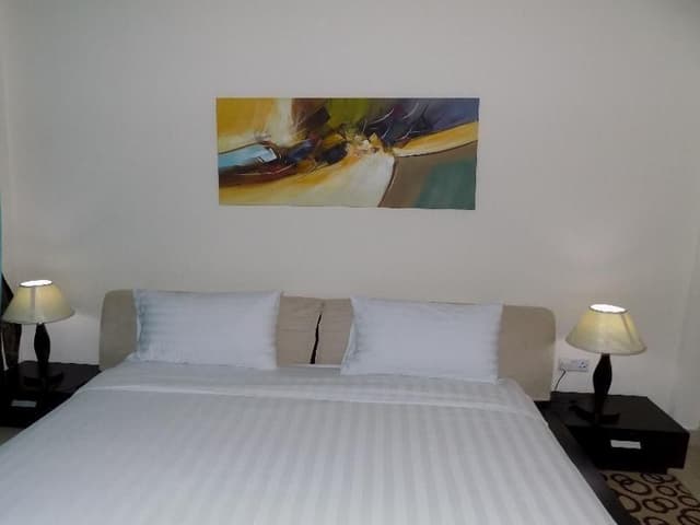 APARTMENT ONE BEDROOM