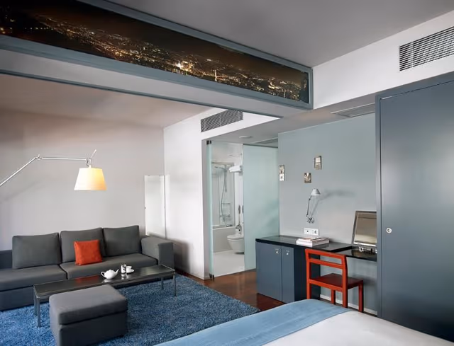 JUNIOR SUITE CAPACITY 1