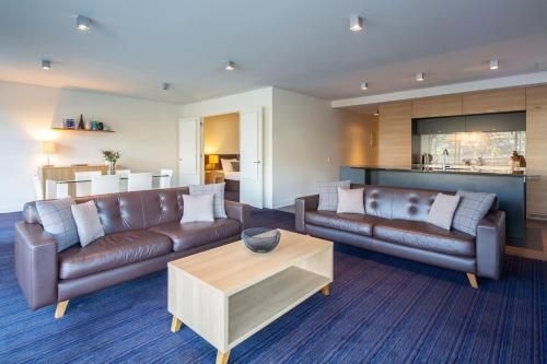 มารีนา อพาร์ตเมนต์ - เอลเลเมนต์ เอสเคปส์ ควีนส์ทาวน์ (Marina Apartments - Element Escapes Queenstown)2