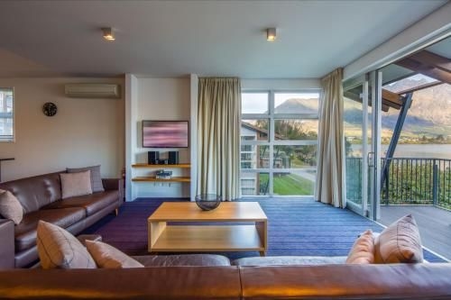 มารีนา อพาร์ตเมนต์ - เอลเลเมนต์ เอสเคปส์ ควีนส์ทาวน์ (Marina Apartments - Element Escapes Queenstown)4