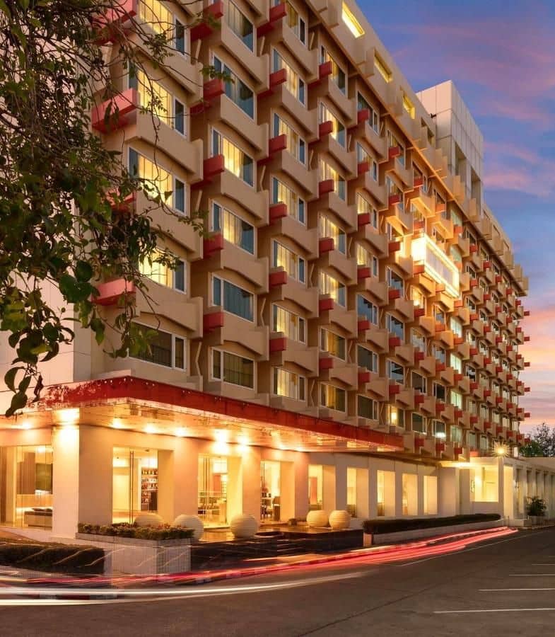 โรงแรมดุสิตดีทู เชียงใหม่ โรงแรมดุสิตดีทู เชียงใหม่