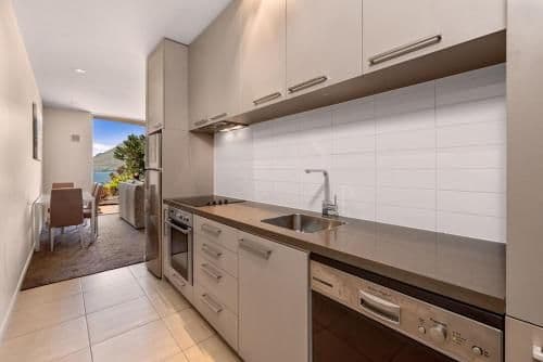 Two Bedroom Apartment with Lake View