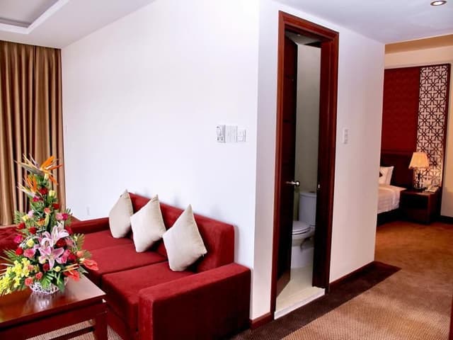 SUITE GRAND
