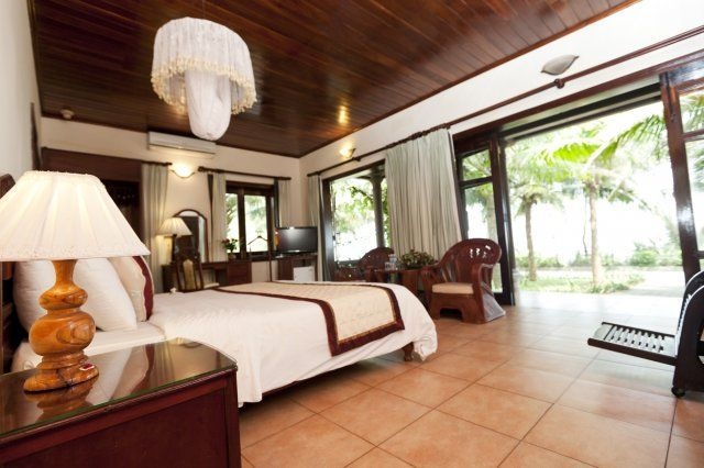 ลังโก๋ บีช รีสอร์ต (Lang Co Beach Resort)4