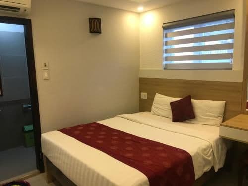 Double Room with Pool View